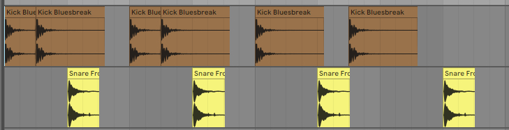 queen Beat Variant
